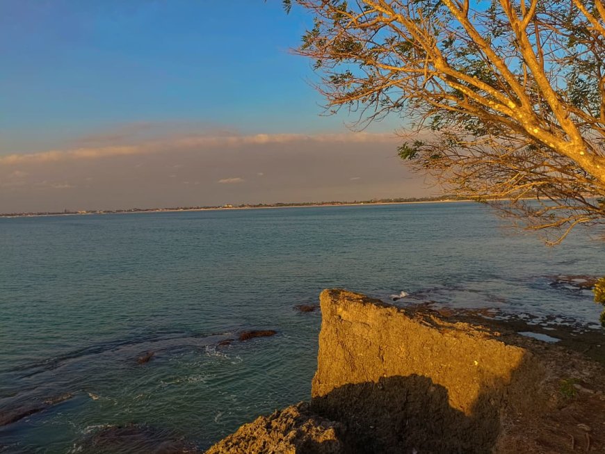 Sempaning Beach: The Hidden Beauty of the Shore