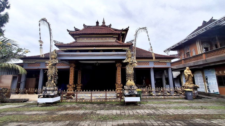 Sanggar Tari Paripurna Bona: Pusat Kreativitas Seni Tari di Jantung Blahbatuh Gianyar