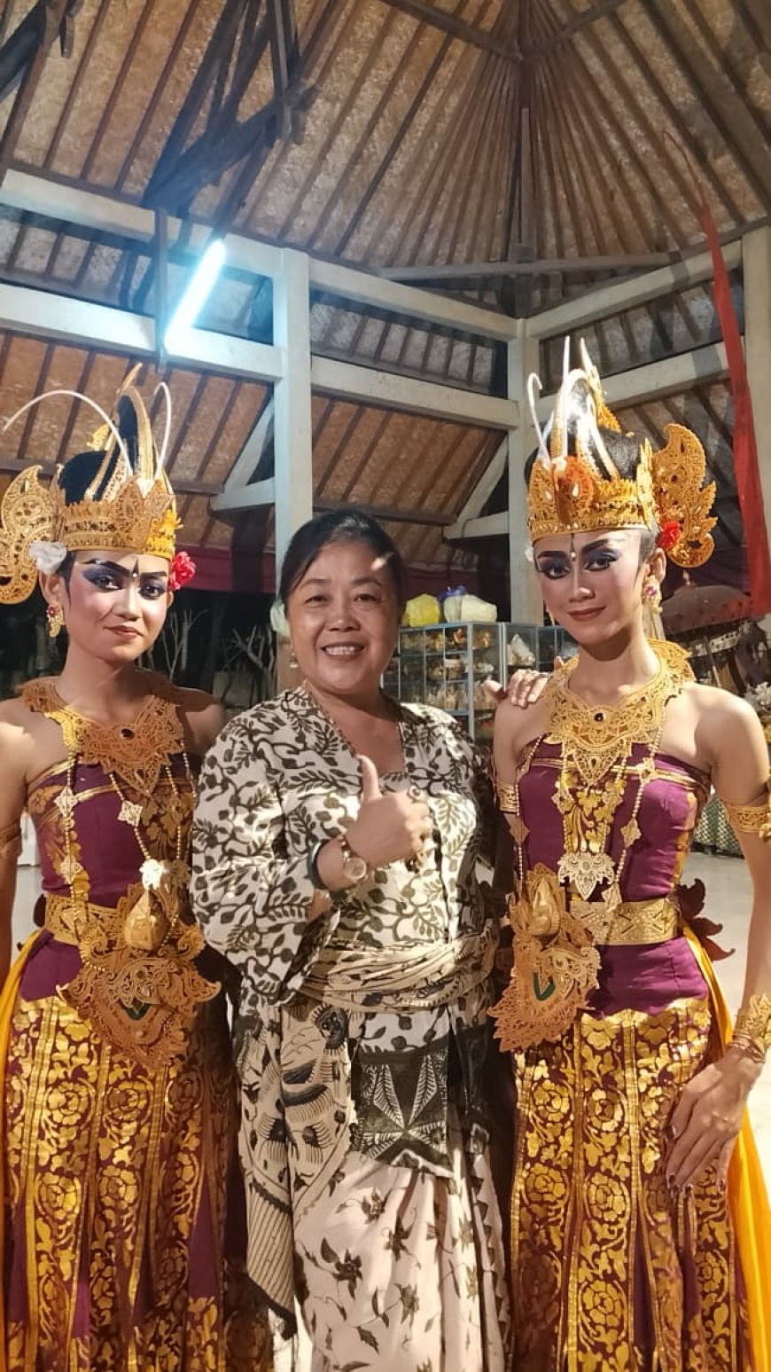 Sanggar Miniarthi's: A Pioneer in the Growth of Youth Art