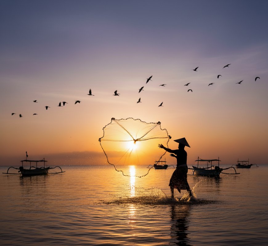 Learning Life Values: The Story Behind the Song Juru Pencar