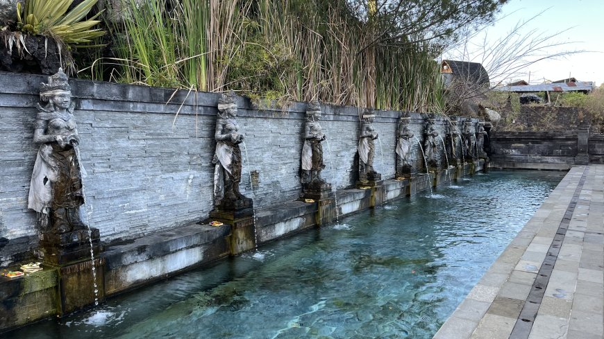 Behind the Number Eleven: The Miracle of the Melukat Ritual at Pancoran Solas, Pelisan Temple, Kintamani