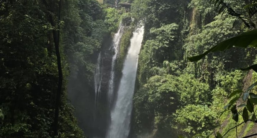 Aling-Aling: Simfoni Alam, Tebing Kembar, dan Loncatan Berani
