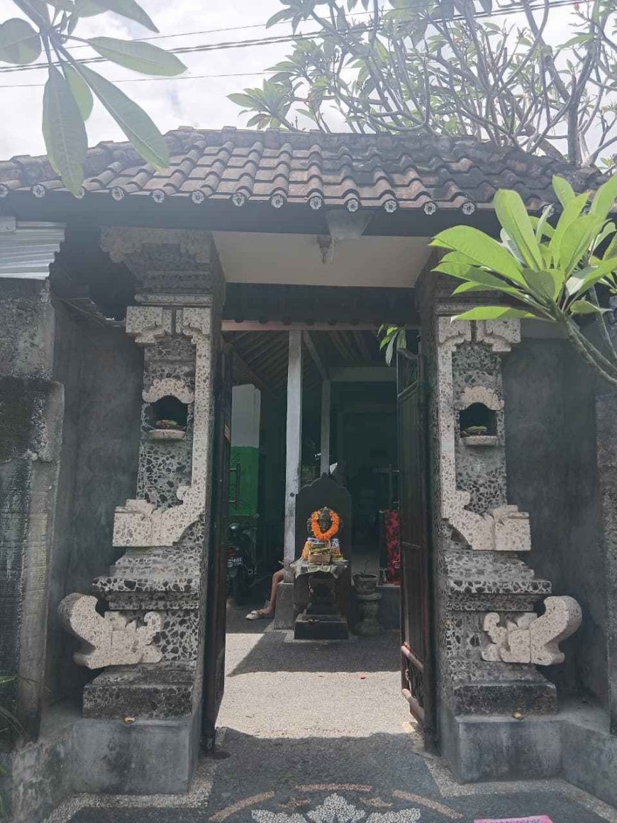 Meski berlokasi di Gang Kecil, Sanggar Taman Suci tidak kenal lelah Menggaungkan Abadi Seni Tari Bali