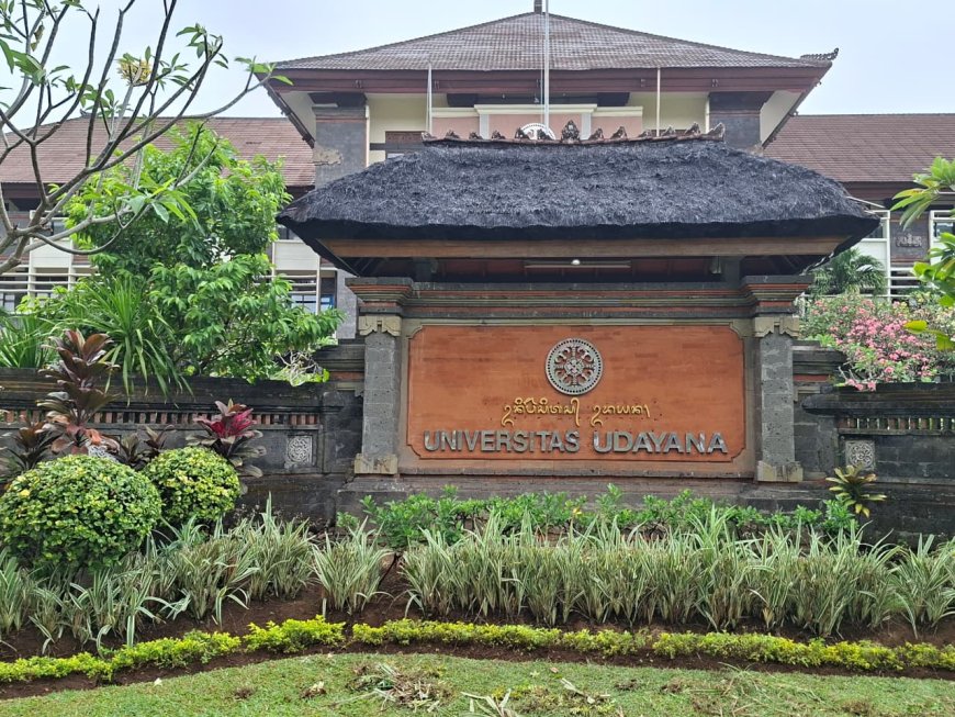 Preservation of Balinese Script on Street and Building Names The Governor’s Policy as a Manifestation of Strengthening Balinese Cultural Identity