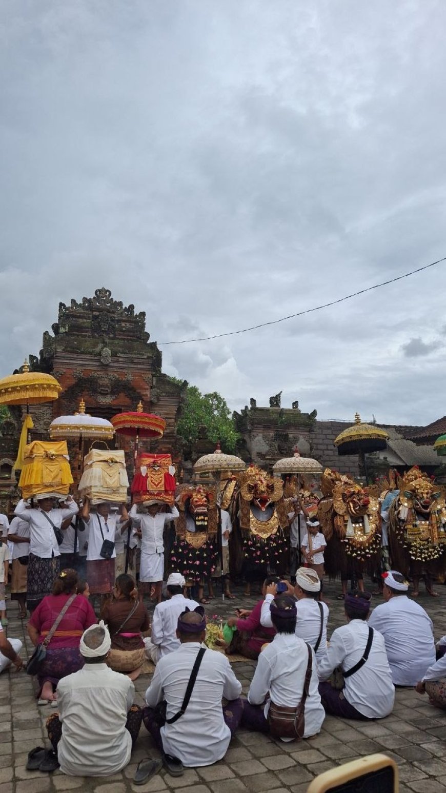 Dug Dug Mong: Warisan Sakral Batuyang yang Menyelamatkan Ribuan Jiwa