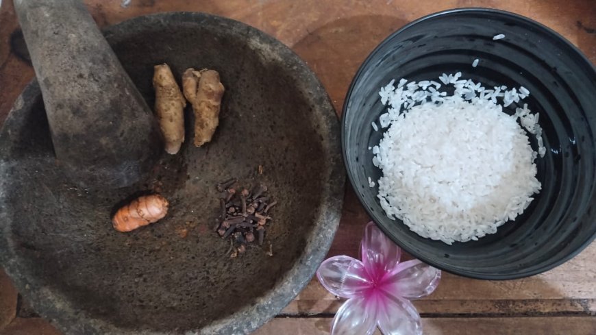 Boreh Bali: Lulur Tradisional sebagai Refleksi Harmoni Alam dan Manusia