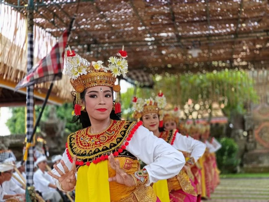 Gambuh Batuan: Suara Tua Induk Seni Bali yang Masih Bernapas