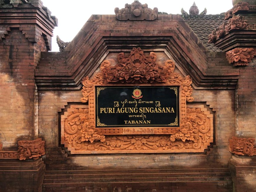 Dari Majapahit ke Bali: Kisah Agung Arya Kenceng dalam Babad Tabanan