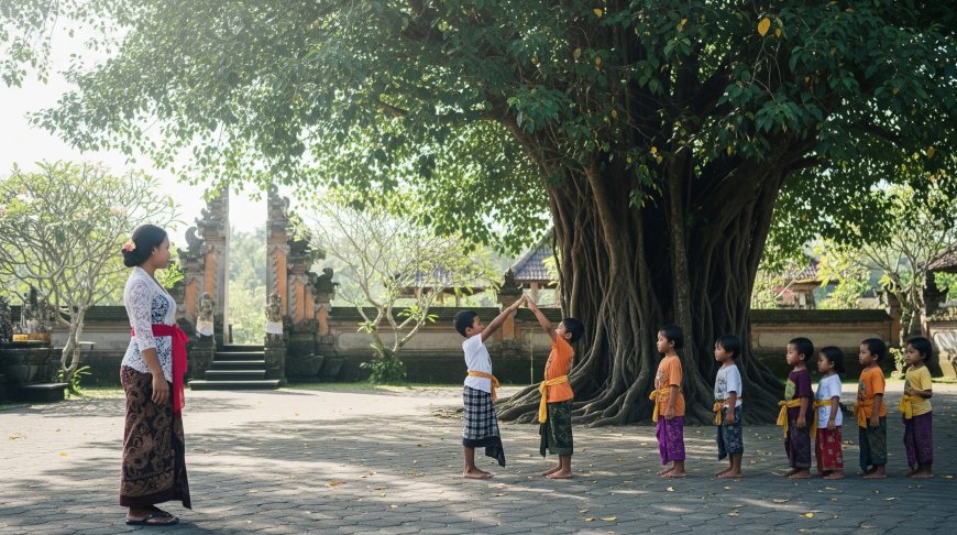 Caring for Nature, Caring for the Soul: The Noble Message of Tembang Curik-Curik for the Next Generation