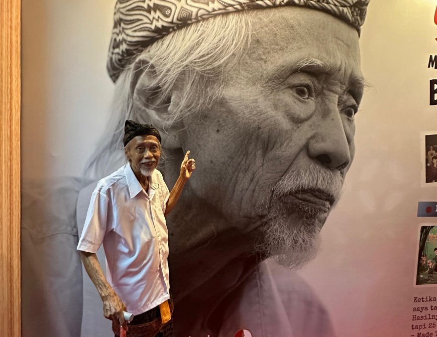 Sanggar Kukuruyuk: Dedikasi I Made Taro Melestarikan Satua dan Permainan Tradisional di Era Digital