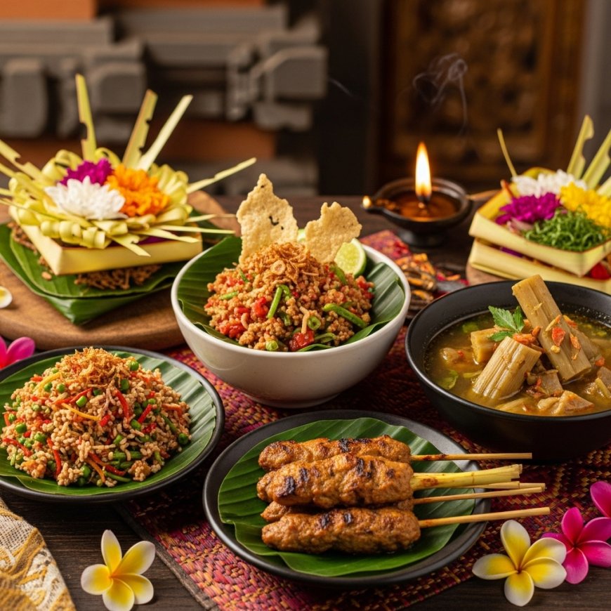 Munjung ke Setra: Tradisi Unik Pagerwesi di Buleleng yang Jarang Diketahui