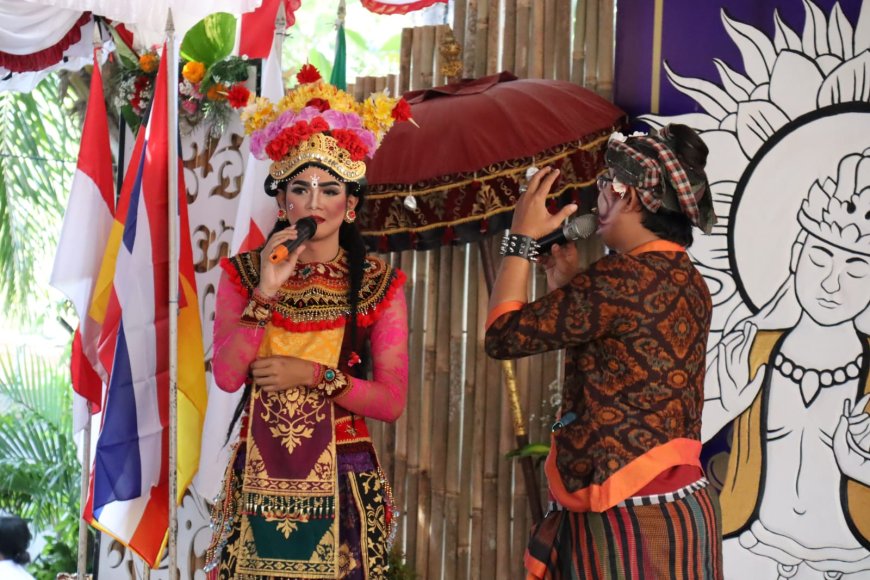 More Than Just a Riddle: Cecimpedan as a Reflection of Balinese Culture