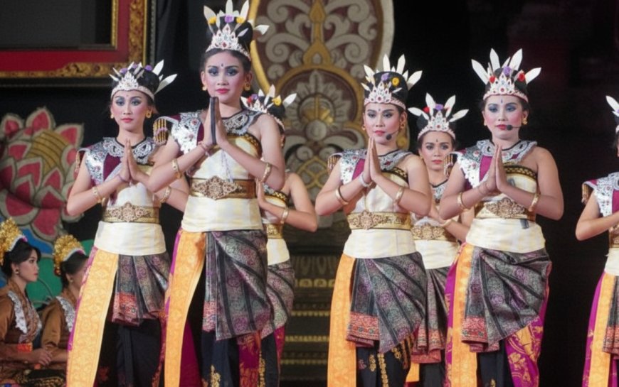 Santhi Budaya: A Hidden Studio from North Bali That Resonates with Art to the World
