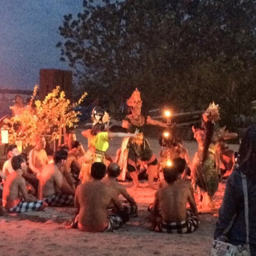 Bali Dance Sanggar Qui Art: A Center for Creativity and the Preservation of Balinese Dance in Ungasan Village