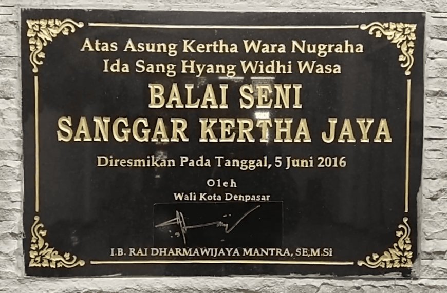 Kertha Jaya Art Studio: Champion of Classical Balinese Arts Preservation at the Prestigious 2017 Awards