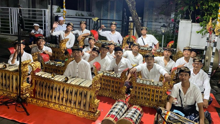 Sanggar Chandra Aradhana: Preserving Arts and Culture in the Heart of Baturiti