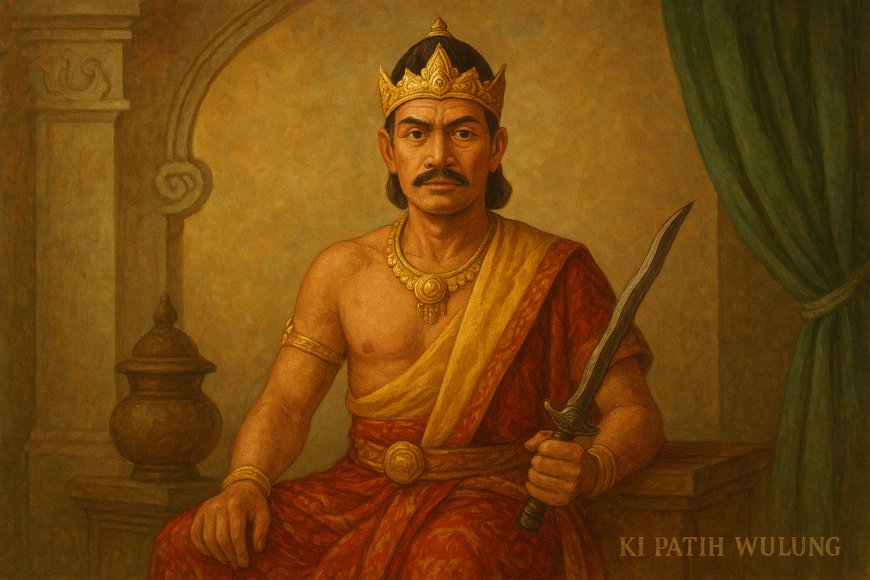 Transformasi Ki Patih Wulung di Masa Transisi Bali ke Majapahit