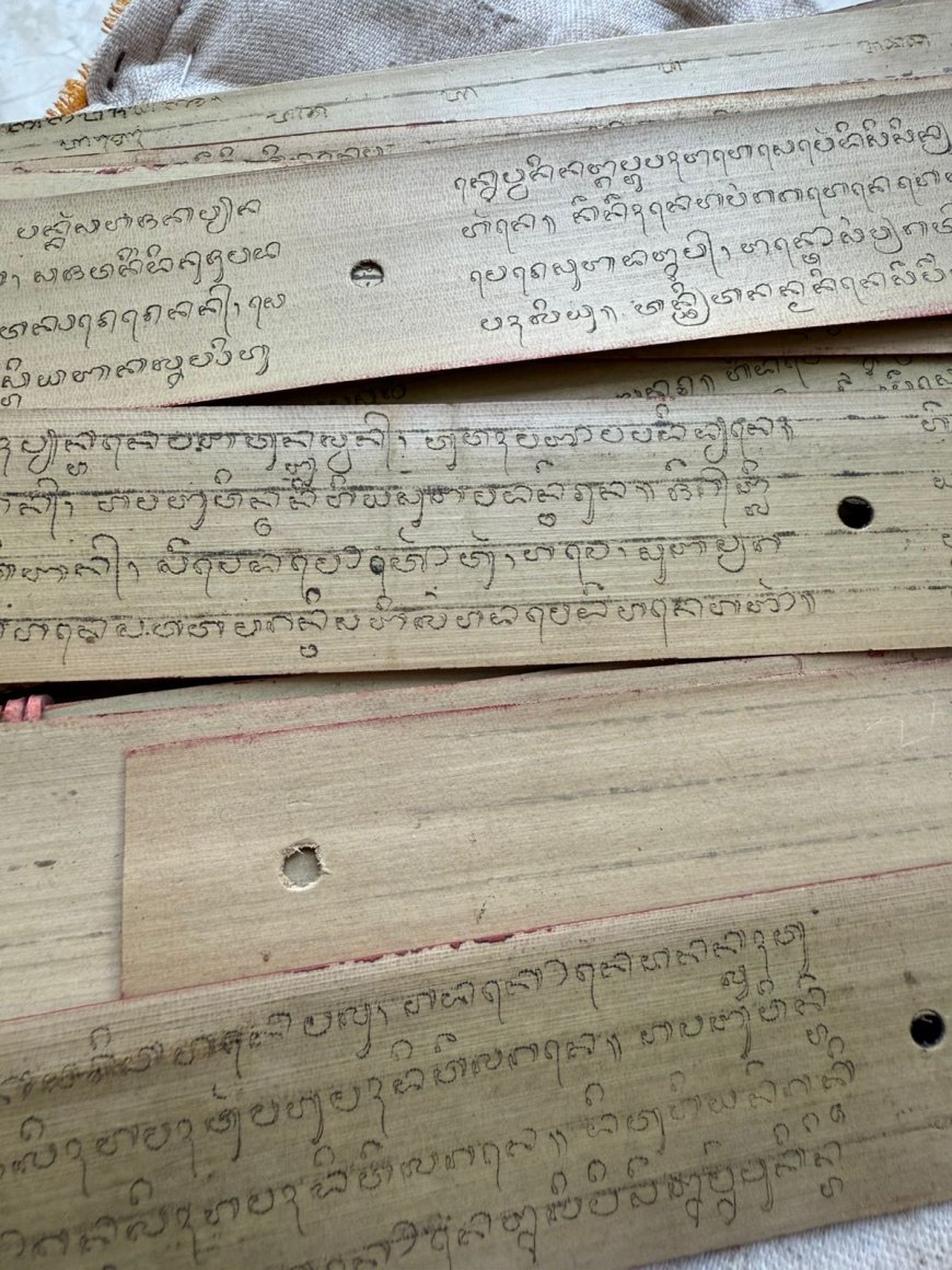 Aksara Wianjana: Dasar Aksara Bali