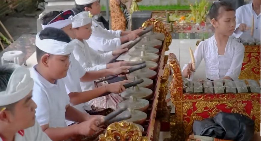 Sekar Mangaronce Denpasar: An Art Studio that Revives Balinese Traditions Amidst the Hustle and Bustle of the City