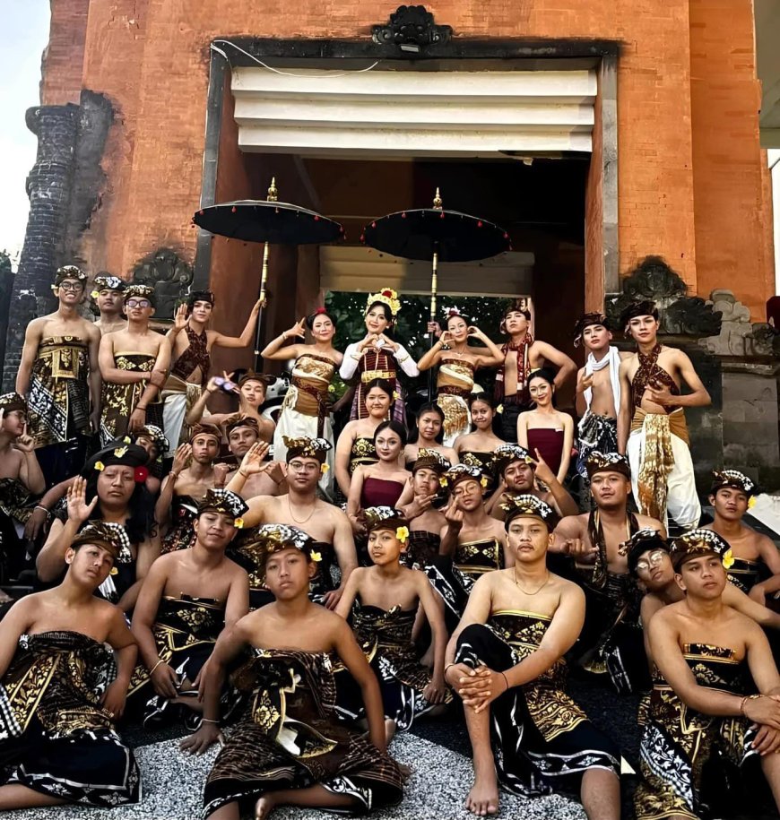 Sabda Kencana Sakti: Suara Emas yang Lahirkan Ribuan Pewaris Seni Bali
