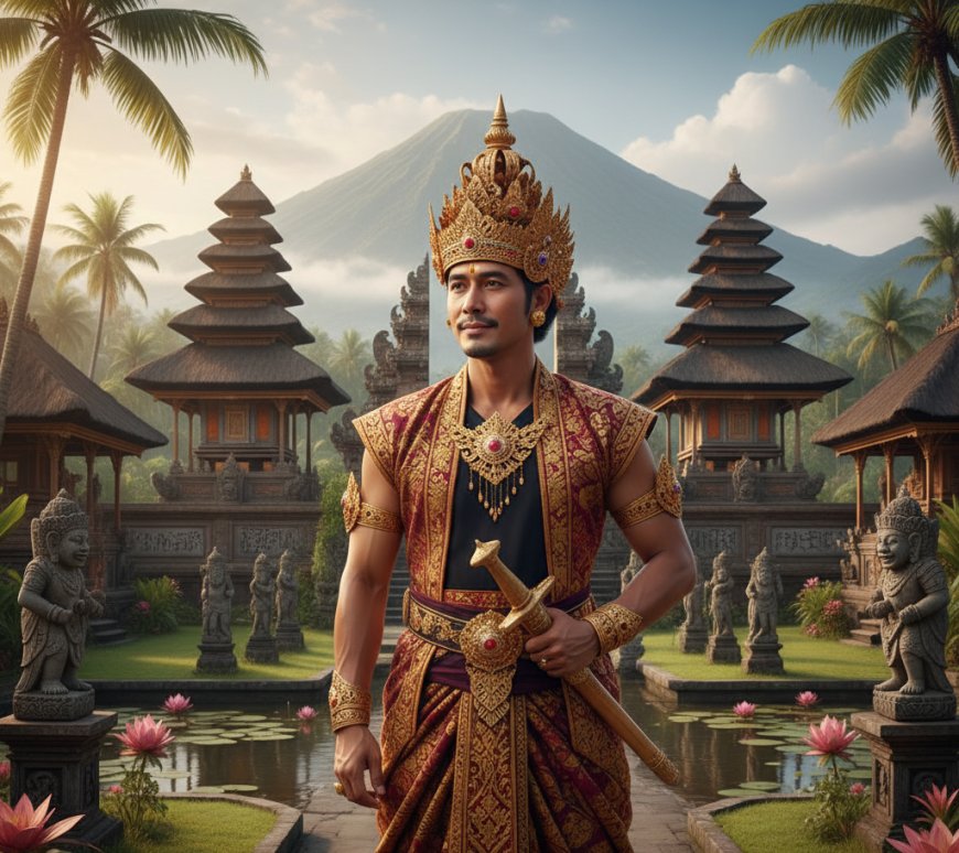 Ugrasena's Legacy: Ancient Bali in the Knot of Bedahulu's Power