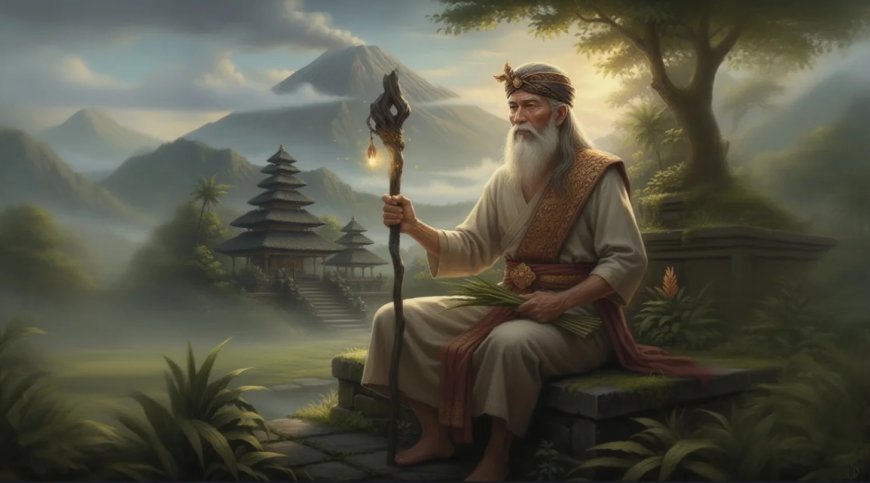 Jejak Mpu Semeru : Pelopor Parahyangan di Pura Besakih