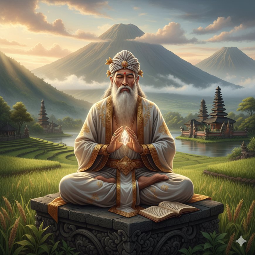 Mpu Gnijaya: His Role in Shaping the Identity of the Kawitan Pasek Lineage (11th Century)
