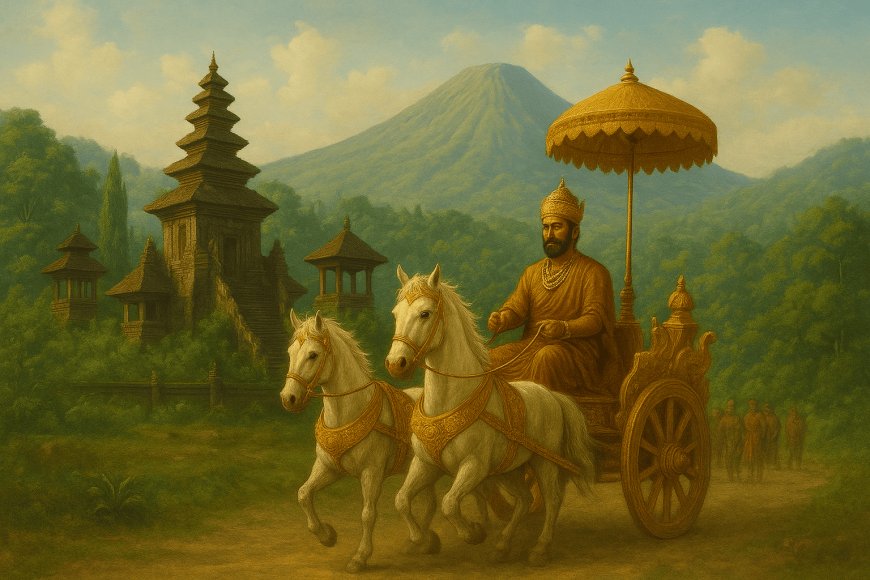 Singhamandawa: Traces of Ancient Bali Before the Rise of the Warmadewa Dynasty