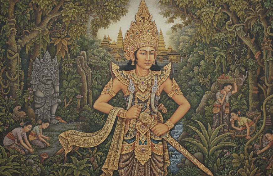 King Jayasingha Warmadewa (960–975 AD): Strengthener of the Dynasty and Developer of Ancient Balinese Culture in Bedahulu