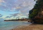 Pantai Olen: Harmony of Sunset and the Murmur of Waves in South Bali