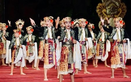 Cakra Padangsambian Cultural Arts Studio: The Creator of Denpasar’s Golden Generation of Children Gong Kebyar Who Triumphed at PKB 2025