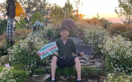 Batukaru: Where Nature Keeps the Eternal Silence of Bali