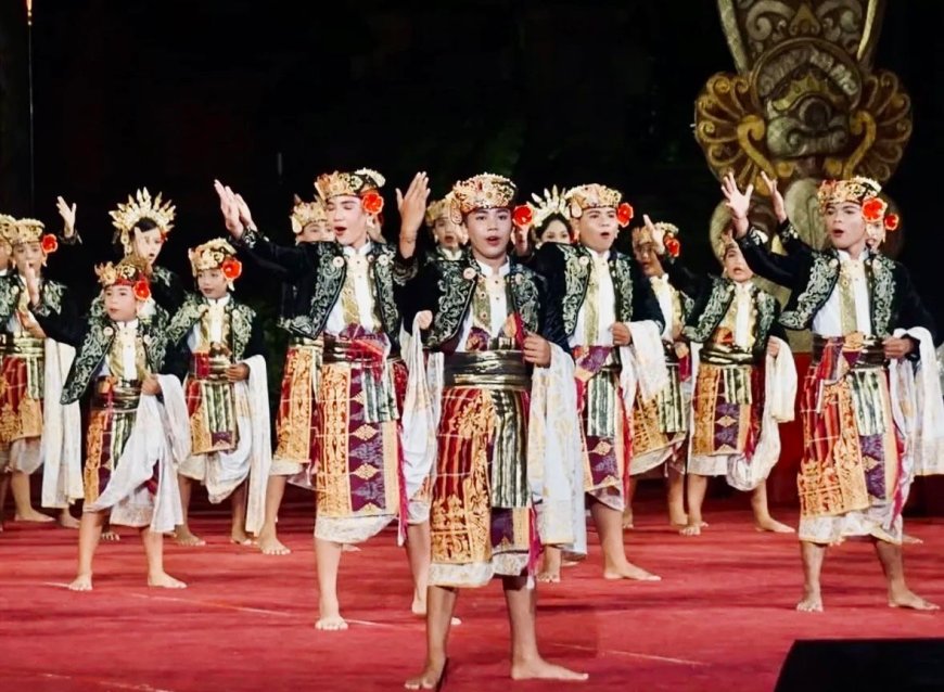 Cakra Padangsambian Cultural Arts Studio: The Creator of Denpasar’s Golden Generation of Children Gong Kebyar Who Triumphed at PKB 2025
