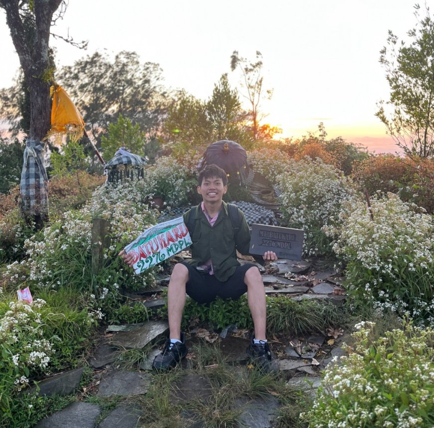 Batukaru: Where Nature Keeps the Eternal Silence of Bali