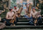 Dari Tabanan ke Jepang: Sanggar Nolin Membawa Kesenian Mandolin Tabanan Mendunia