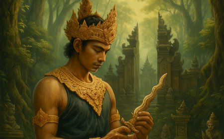 Tangkas Putra Arya Kanuruhan: Tragedi Kesalahpahaman yang Hampir Mengakhiri Garis Keturunan