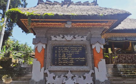Pura Baturening: The Sacred Legacy of Kawitan Bendesa Aban and the Noble Heritage of Bali