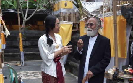 Ngadegan Sang Hyang Tapini: Manifestation of Dewi Uma to Present Heavenly Taksu in the Making of Wewantenan