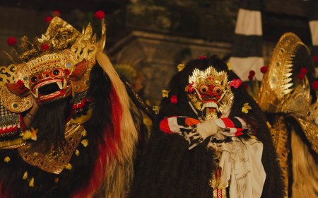 Sanggar Seni Tindak Alit: Reviving Tradition Through the Ngelawang Parade at the Bali Arts Festival