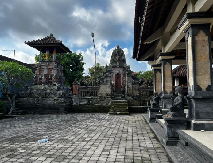 Samprangan: Kerajaan Pembuka Jalan Majapahit Menguasai Bali