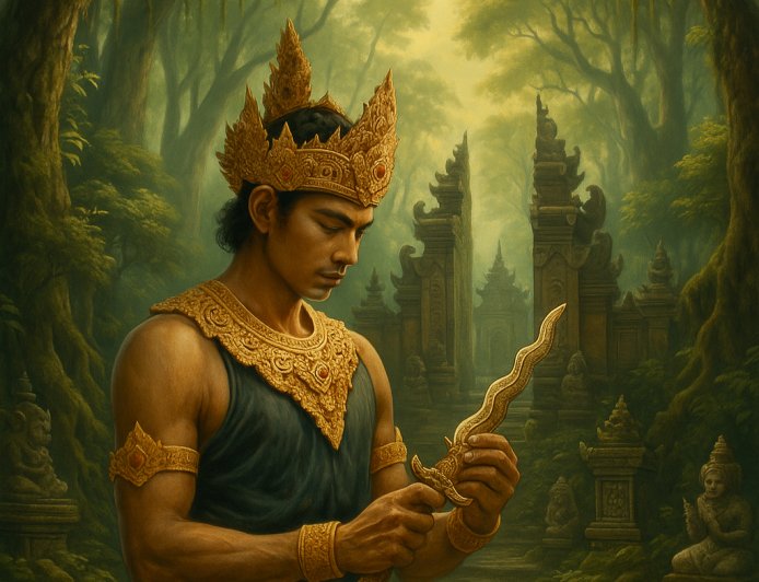 Tangkas, Son of Arya Kanuruhan: A Tragedy of Misunderstanding that Nearly Ended a Lineage