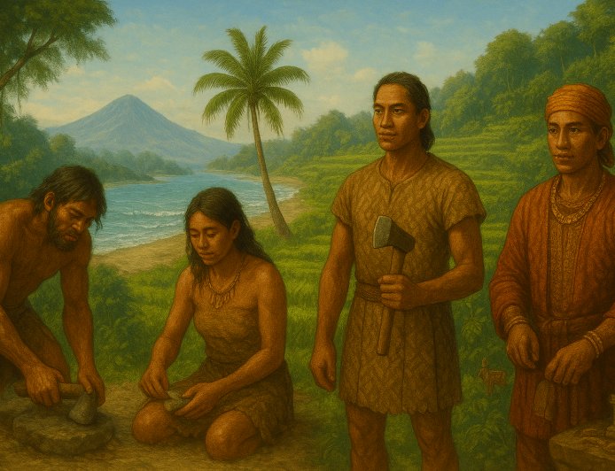 Periodisasi Prasejarah di Bali