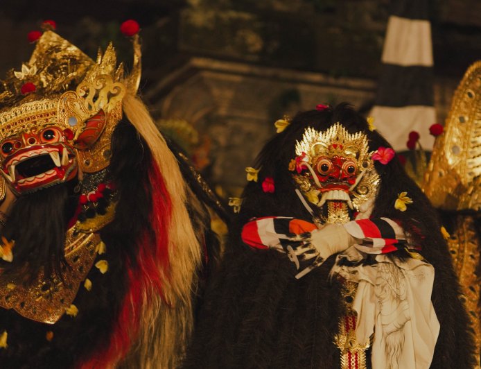 Sanggar Seni Tindak Alit: Reviving Tradition Through the Ngelawang Parade at the Bali Arts Festival