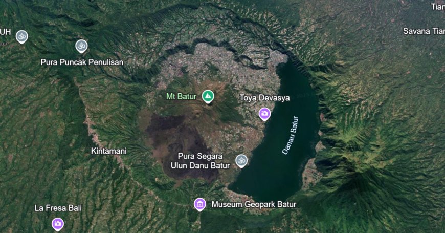 The Ancient Eruption of Mount Batur: Geological Traces, Fertility, and the Cultural Identity of Bali