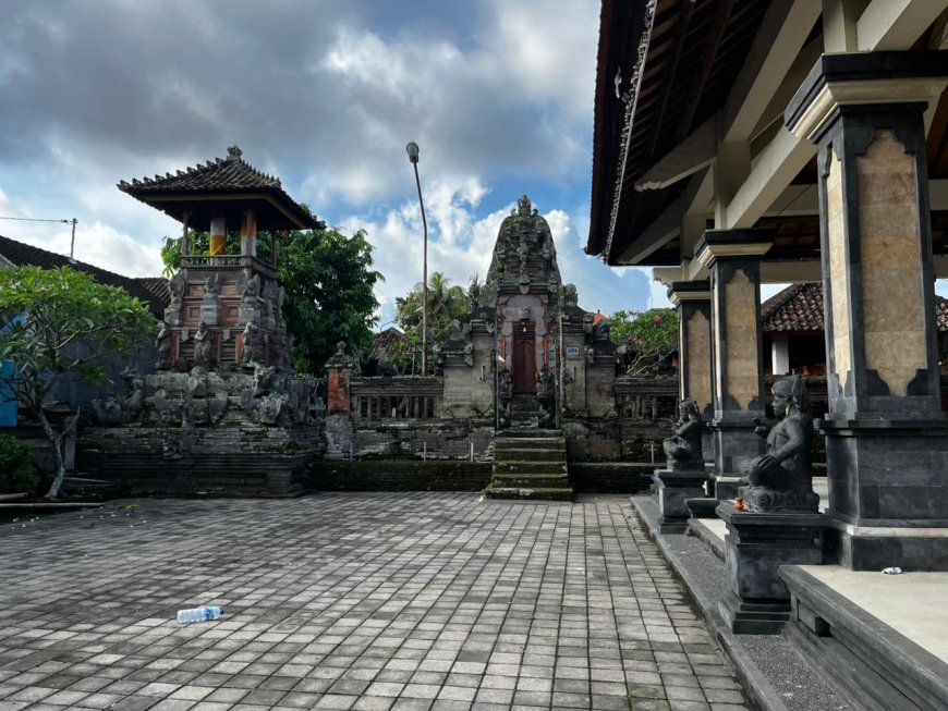Samprangan: Majapahit's Access Point to Ruling Bali