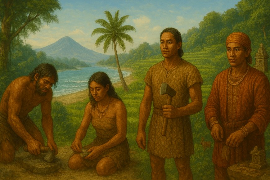 Periodization of Prehistoric Bali