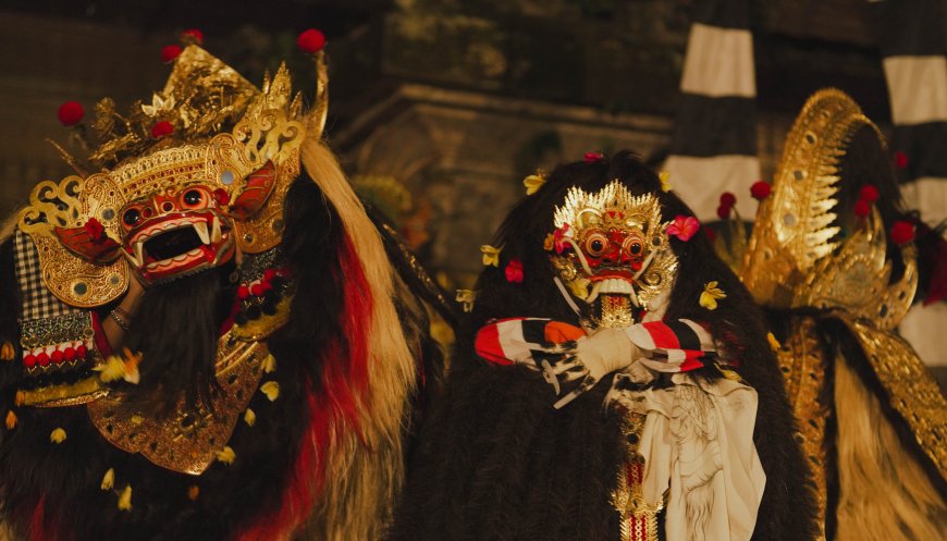 Sanggar Seni Tindak Alit: Reviving Tradition Through the Ngelawang Parade at the Bali Arts Festival