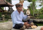 The Soul That Speaks Through Masks: The Journey of I Dewa Gede Putra in Balinese Mask Art in Singapadu Kaler