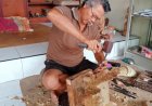 Carving as a Way of Life: The Work of I Ketut Bangkit Preserving Balinese Wood Carving Based on Hindu Philosophy