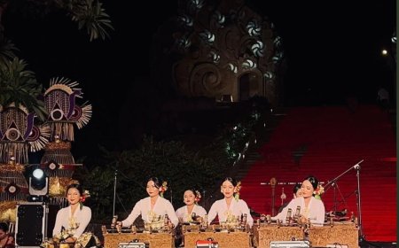 Dari Gerak Menjadi Makna: Jejak Sanggar Siddhi Loka Budaya dalam Menghidupkan Kembali Warisan Tari Bali